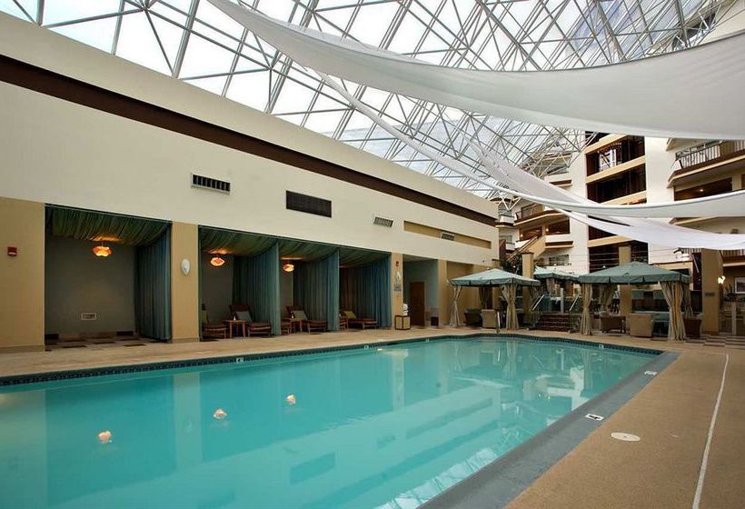 Hotel Hilton Boston Woburn  | Woburn | Massachusetts | United States 8