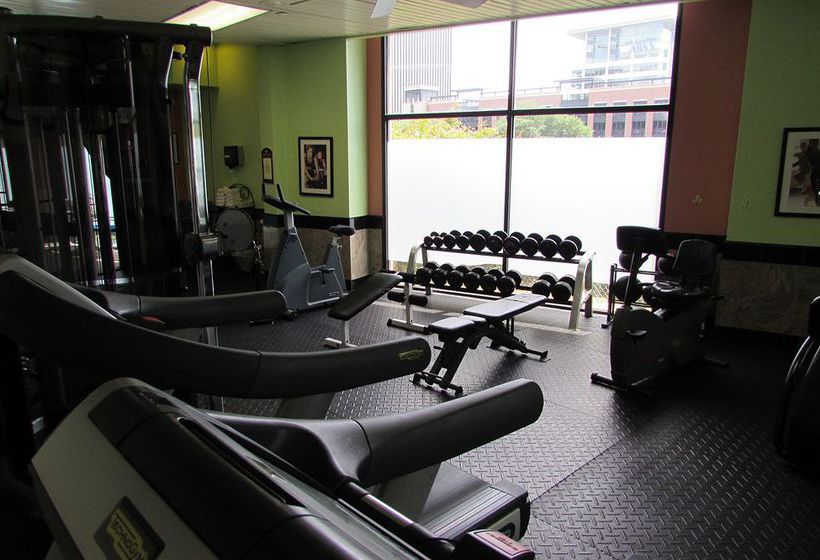 Hotel Crowne Plaza Richmond Downtown  | Richmond | Virginia | United States 15