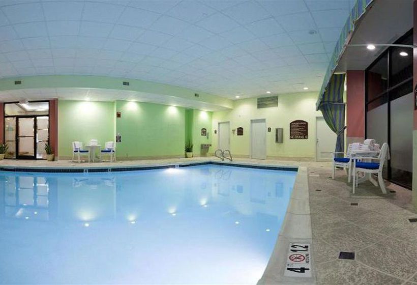 Hotel Crowne Plaza Richmond Downtown  | Richmond | Virginia | United States 7