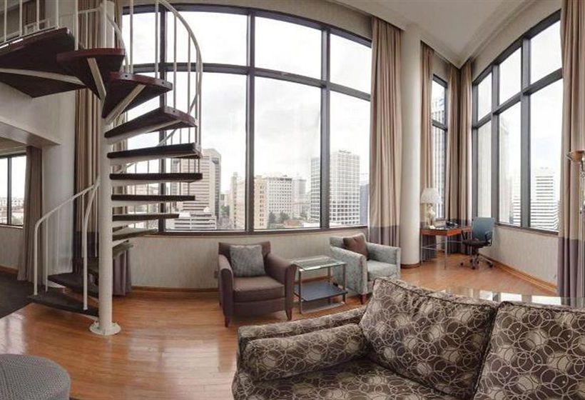 Hotel Crowne Plaza Richmond Downtown  | Richmond | Virginia | United States 9