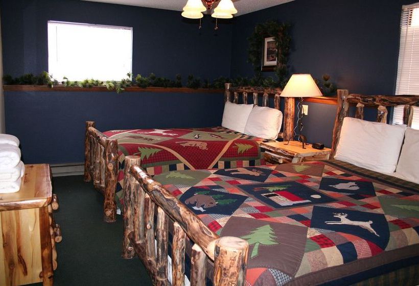 Chalets at Timber Creek  | Estes Park | Colorado | United States 19