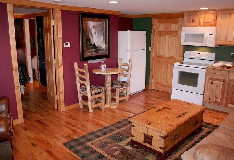 Chalets at Timber Creek  | Estes Park | Colorado | United States 3