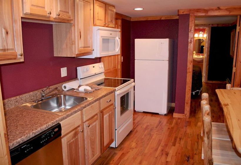 Chalets at Timber Creek  | Estes Park | Colorado | United States 6