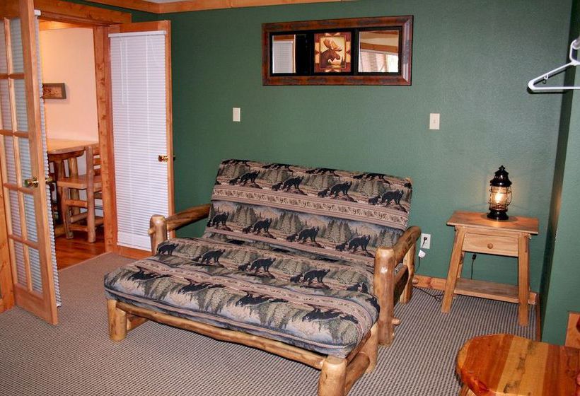 Chalets at Timber Creek  | Estes Park | Colorado | United States 8