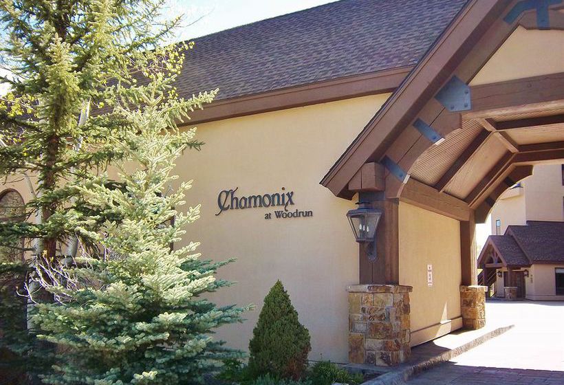 Chamonix Condominium Hotel