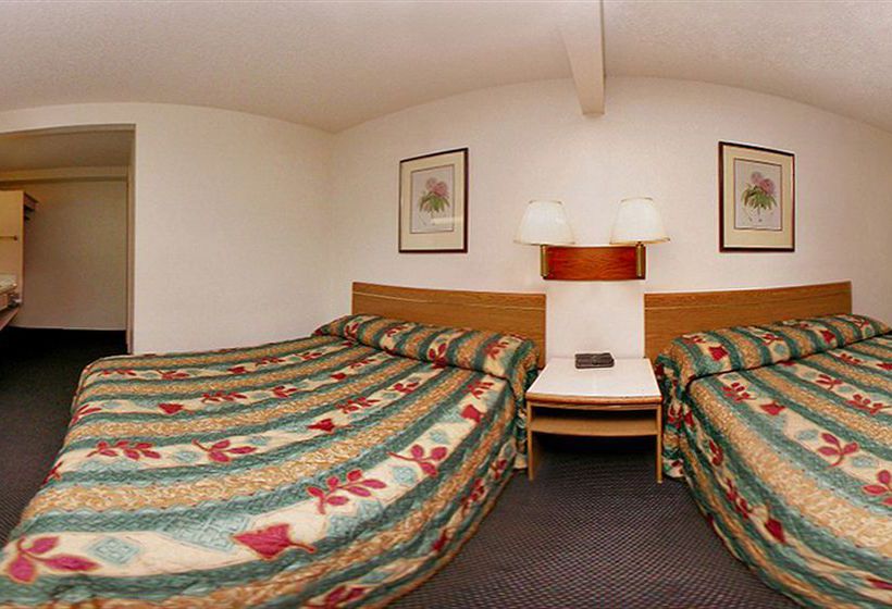 Motel Econo Lodge Pendleton   | Pendleton | Oregon | United States 11