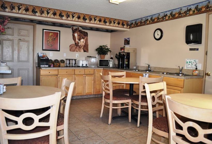 Motel Econo Lodge Pendleton   | Pendleton | Oregon | United States 12