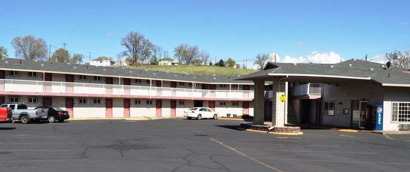 Motel Econo Lodge Pendleton   | Pendleton | Oregon | United States 14