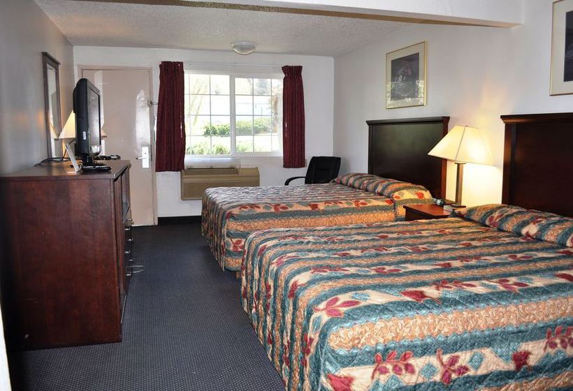 Motel Econo Lodge Pendleton   | Pendleton | Oregon | United States 15