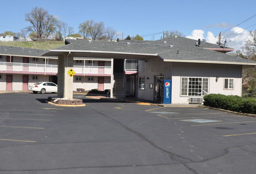 Motel Econo Lodge Pendleton   | Pendleton | Oregon | United States 16