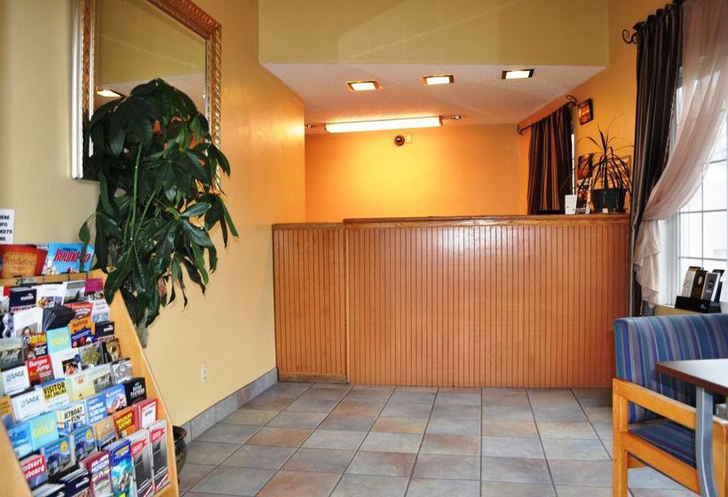 Motel Econo Lodge Pendleton   | Pendleton | Oregon | United States 18