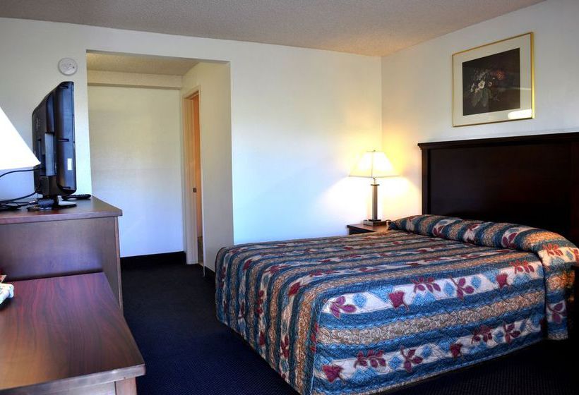 Motel Econo Lodge Pendleton   | Pendleton | Oregon | United States 19