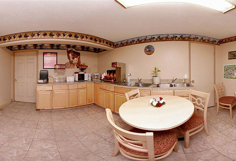 Motel Econo Lodge Pendleton   | Pendleton | Oregon | United States 2