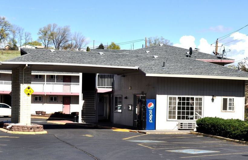 Motel Econo Lodge Pendleton   | Pendleton | Oregon | United States 20