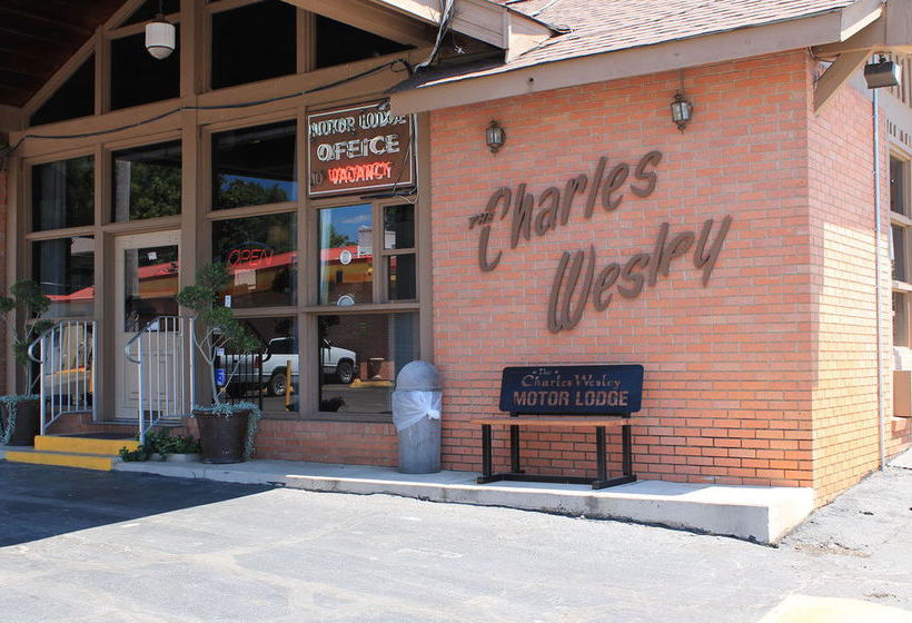 Hotel Charles Wesley Motor Lodge Broken Bow Oklahoma