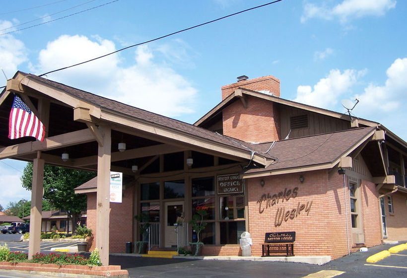 Hotel Charles Wesley Motor Lodge  | Broken Bow | Oklahoma | United States 1