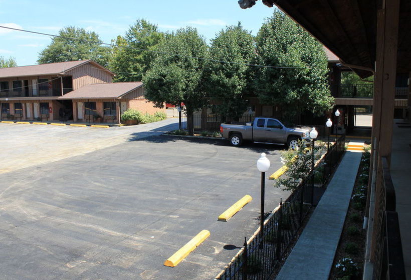 Hotel Charles Wesley Motor Lodge  | Broken Bow | Oklahoma | United States 3