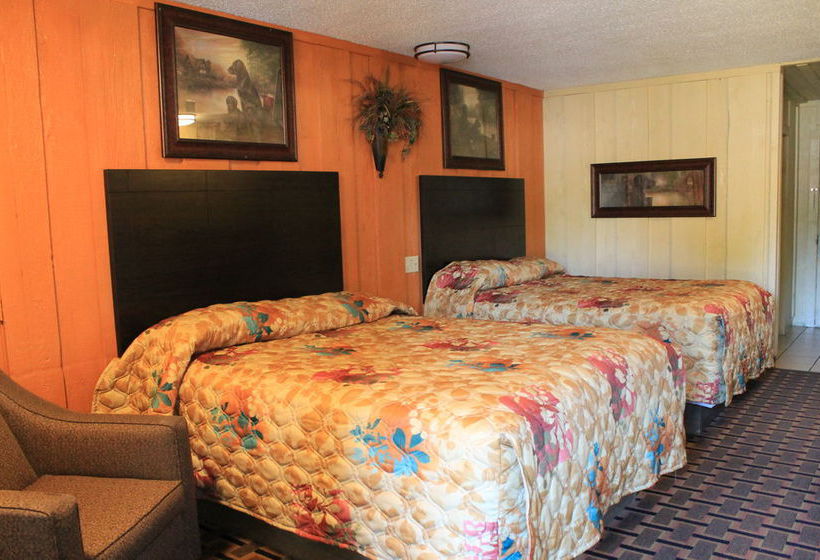 Hotel Charles Wesley Motor Lodge  | Broken Bow | Oklahoma | United States 4