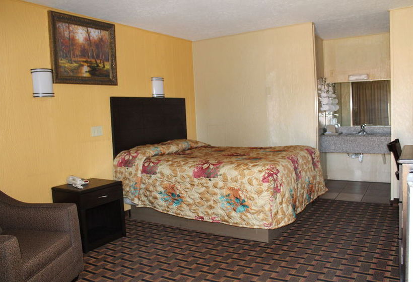 Hotel Charles Wesley Motor Lodge  | Broken Bow | Oklahoma | United States 5