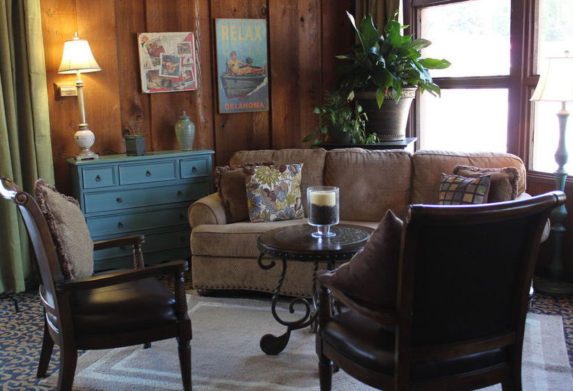 Hotel Charles Wesley Motor Lodge  | Broken Bow | Oklahoma | United States 7