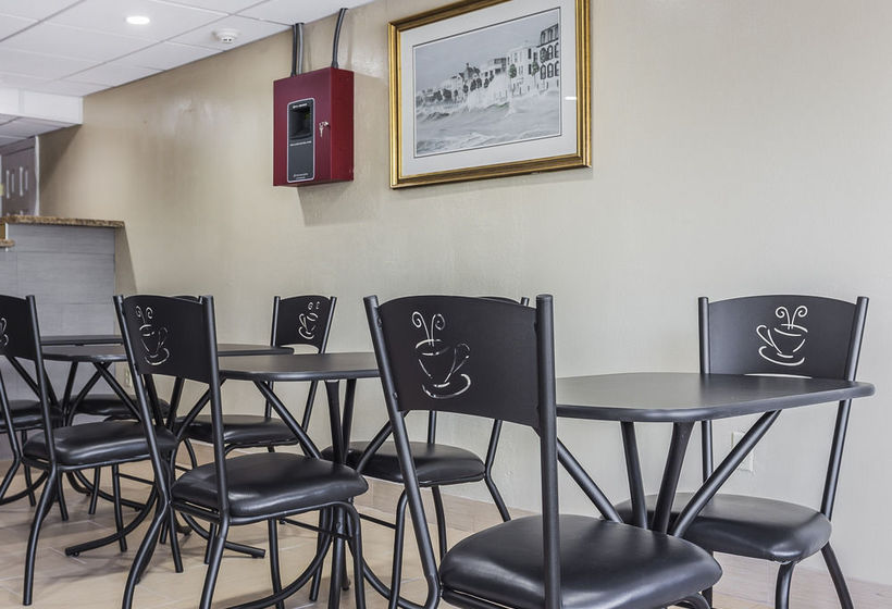 Hotel Econo Lodge North Charleston Carolina del Sur