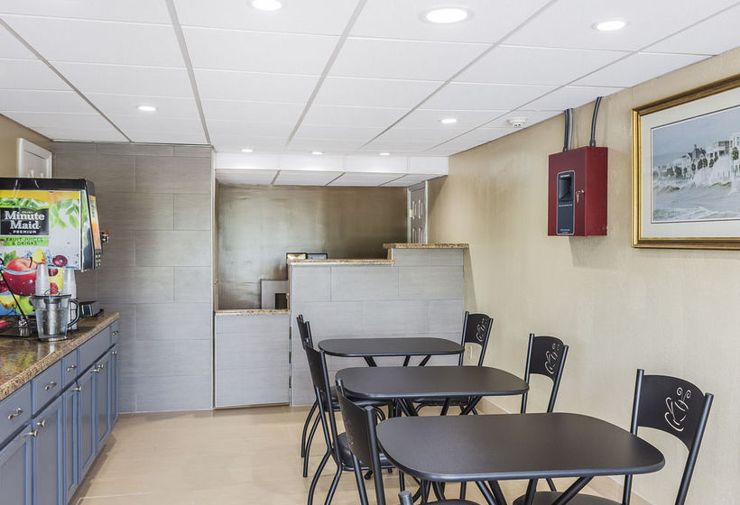 Hotel Econo Lodge North Charleston  | North Charleston | South Carolina | United States 10