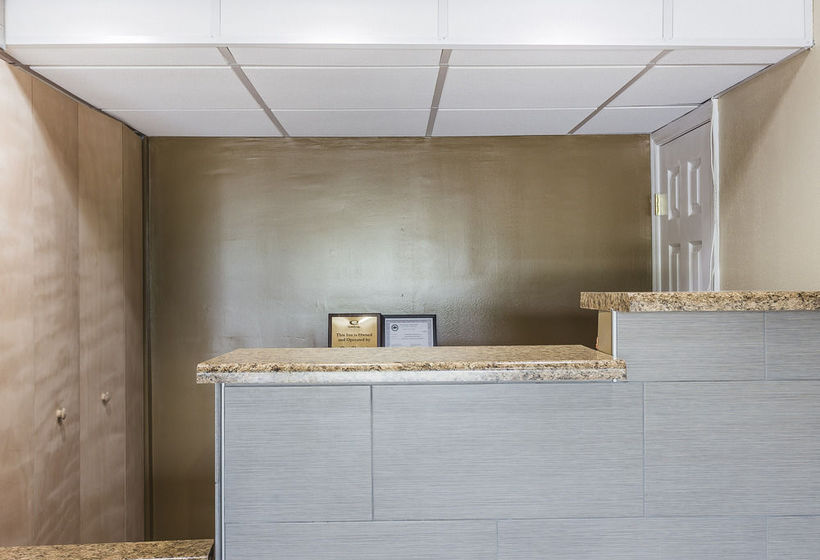 Hotel Econo Lodge North Charleston  | North Charleston | South Carolina | United States 11