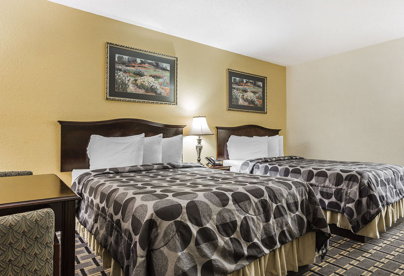 Hotel Econo Lodge North Charleston  | North Charleston | South Carolina | United States 13
