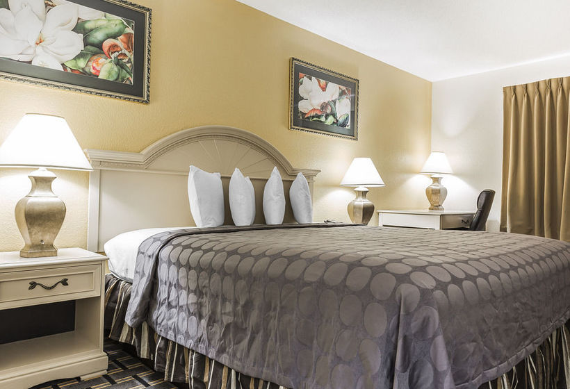 Hotel Econo Lodge North Charleston  | North Charleston | South Carolina | United States 18