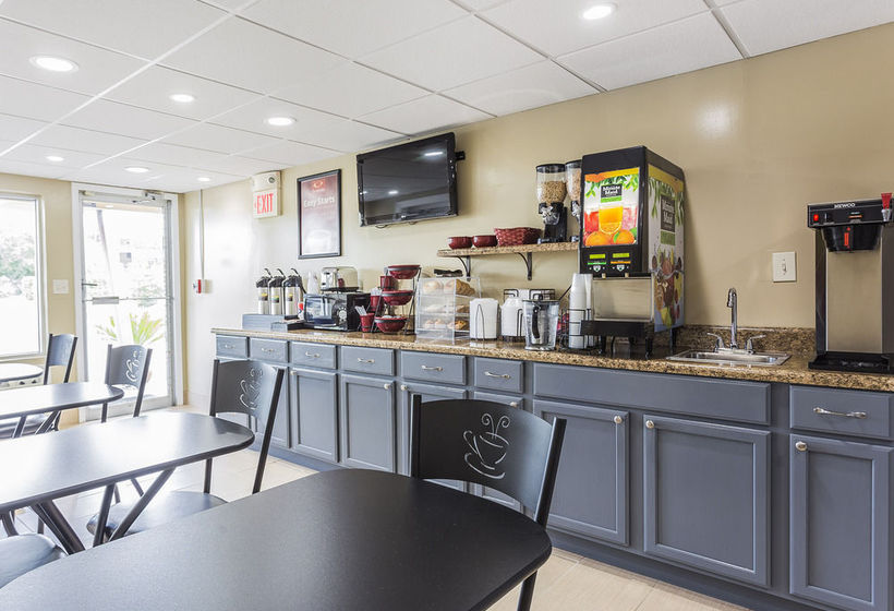 Hotel Econo Lodge North Charleston  | North Charleston | South Carolina | United States 2