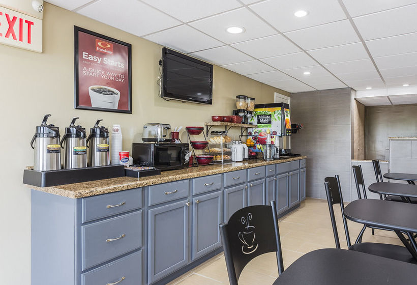 Hotel Econo Lodge North Charleston  | North Charleston | South Carolina | United States 3