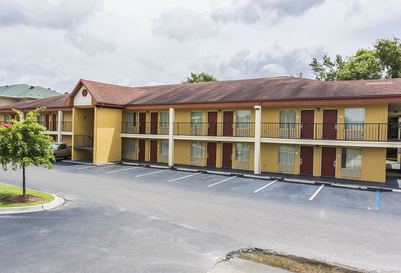 Hotel Econo Lodge North Charleston  | North Charleston | South Carolina | United States 4