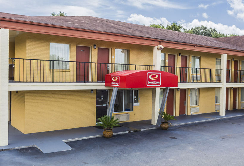 Hotel Econo Lodge North Charleston  | North Charleston | South Carolina | United States 6