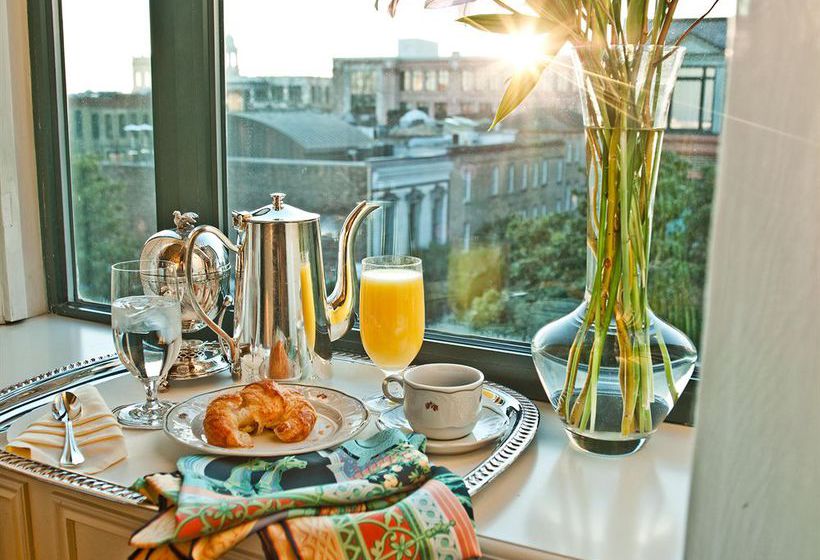 Hotel Belmond Charleston Place  | Charleston | South Carolina | United States 17