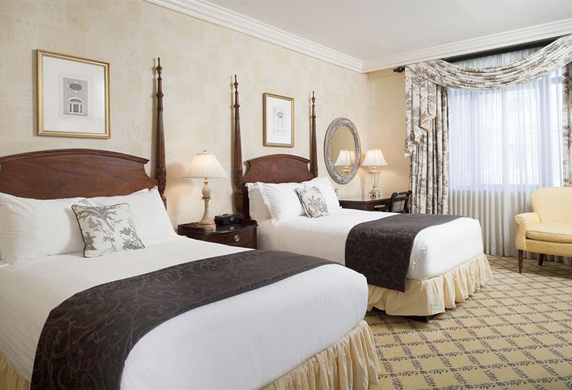 Hotel Belmond Charleston Place  | Charleston | South Carolina | United States 8