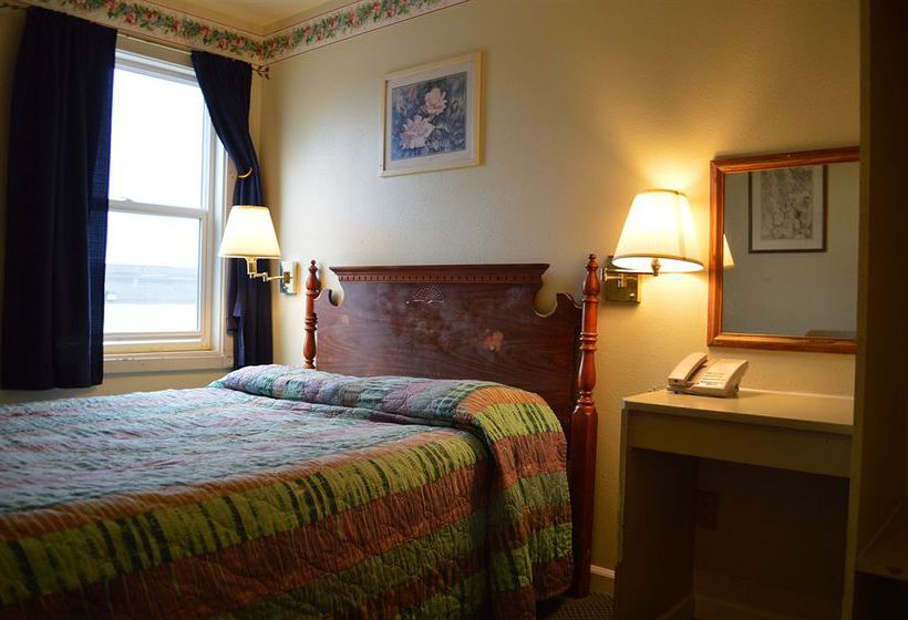 Chelsea Inn Hotel  | Anchorage | Alaska | United States 10