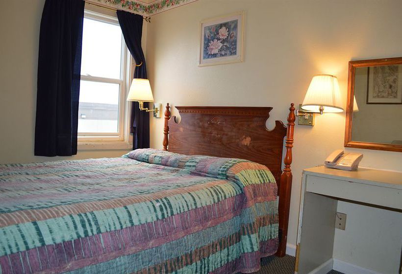 Chelsea Inn Hotel  | Anchorage | Alaska | United States 2