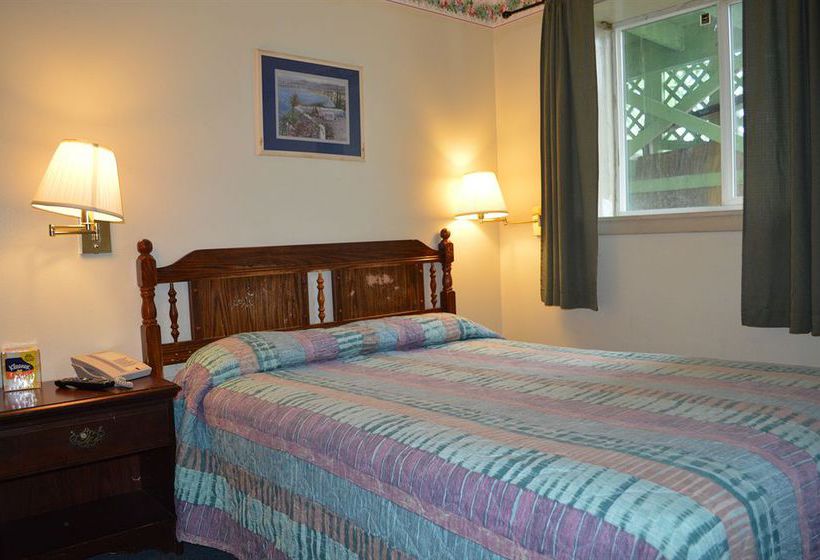 Chelsea Inn Hotel  | Anchorage | Alaska | United States 8