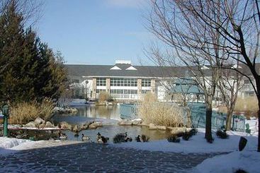 Hotel Cherry Valley Lodge 