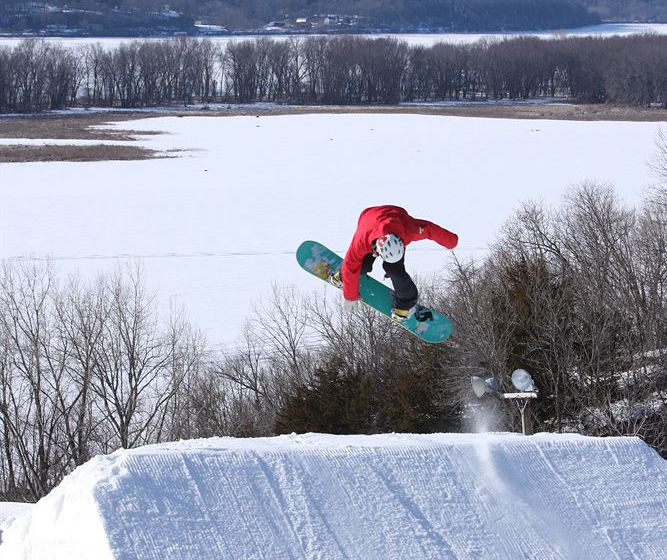 Chestnut Mountain Resort  | Galena | Illinois | United States 6