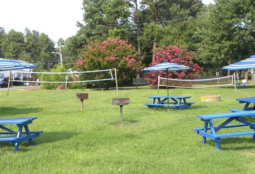 Hotel Chincoteague Motor Lodge