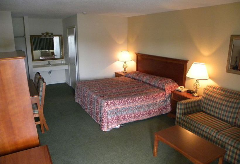 Hotel Chincoteague Motor Lodge  | Chincoteague Island | Virginia | Estados Unidos 1