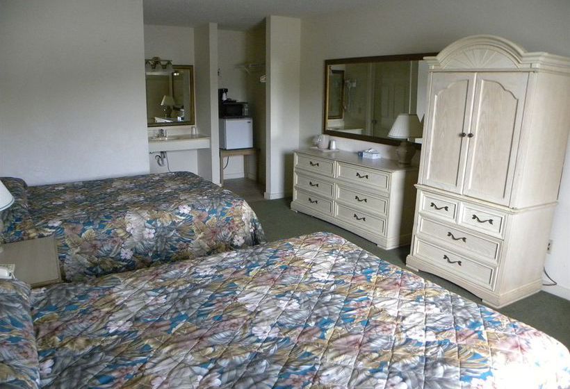 Hotel Chincoteague Motor Lodge  | Chincoteague Island | Virginia | Estados Unidos 2