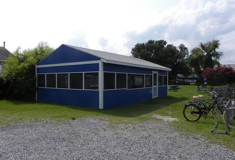 Hotel Chincoteague Motor Lodge  | Chincoteague Island | Virginia | Estados Unidos 4