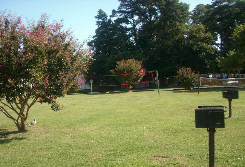 Hotel Chincoteague Motor Lodge  | Chincoteague Island | Virginia | Estados Unidos 5