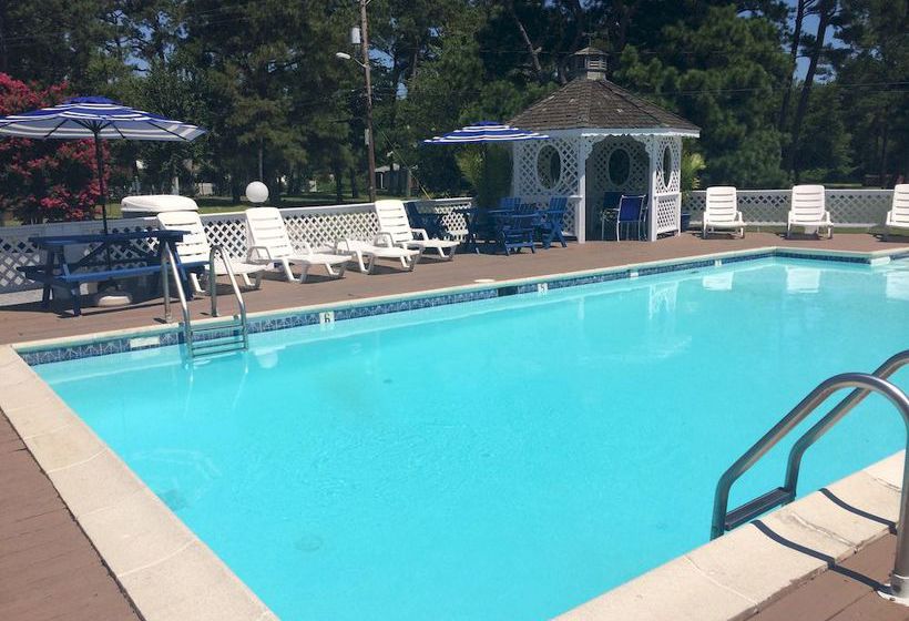 Hotel Chincoteague Motor Lodge  | Chincoteague Island | Virginia | Estados Unidos 6