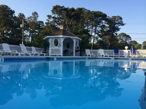 Hotel Chincoteague Motor Lodge  | Chincoteague Island | Virginia | Estados Unidos 7