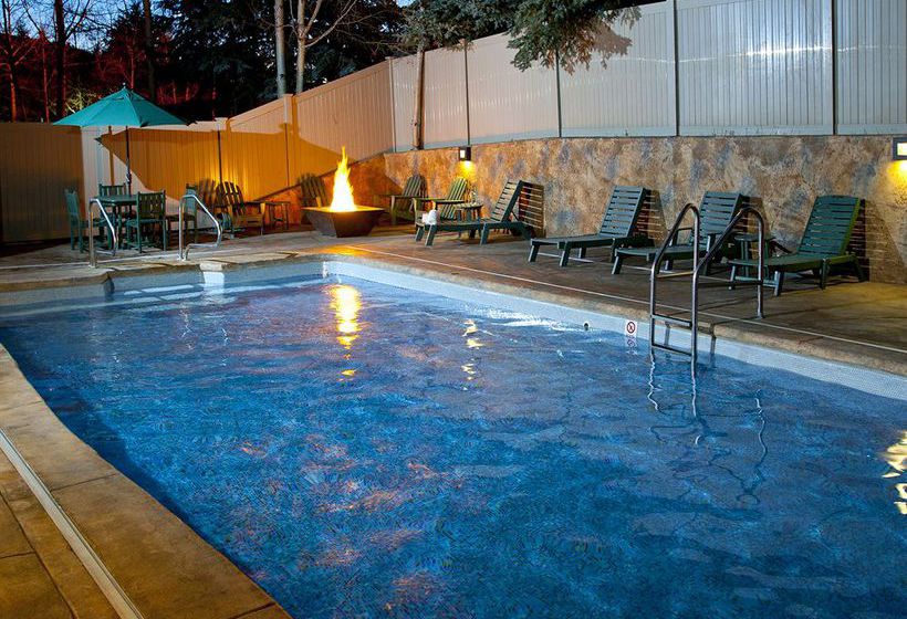 Hotel Christie Lodge 