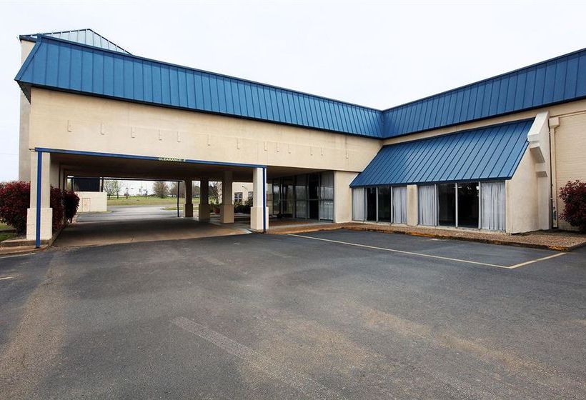 Hotel Americas Best Value Inn Marshall