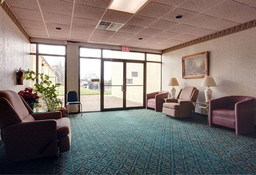 Hotel Americas Best Value Inn Marshall  | Marshall | Texas | United States 1